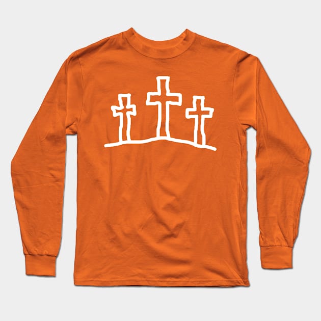 He is risen Long Sleeve T-Shirt by 4Craig